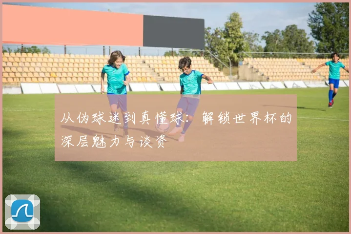 从伪球迷到真懂球：解锁世界杯的深层魅力与谈资